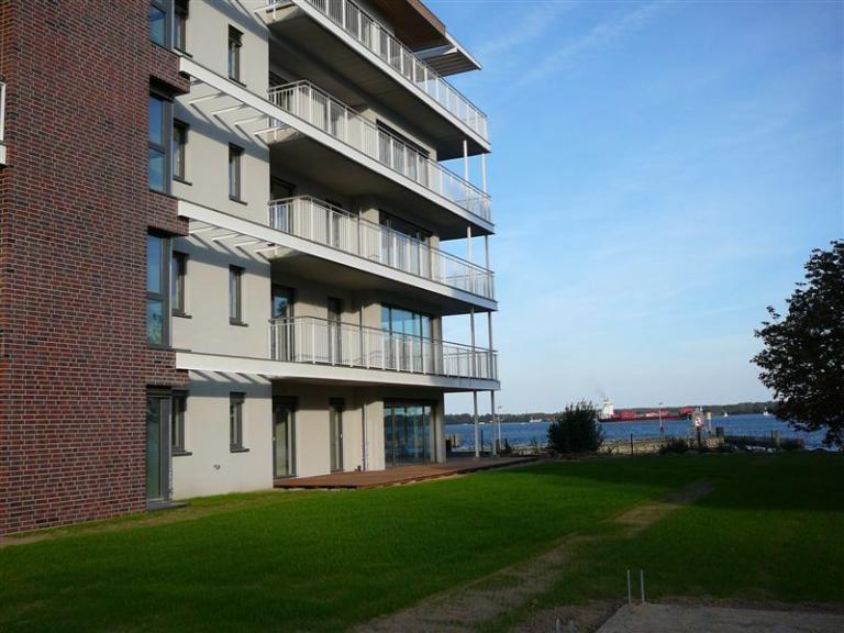 Fördeterrassen Kiel Referenz