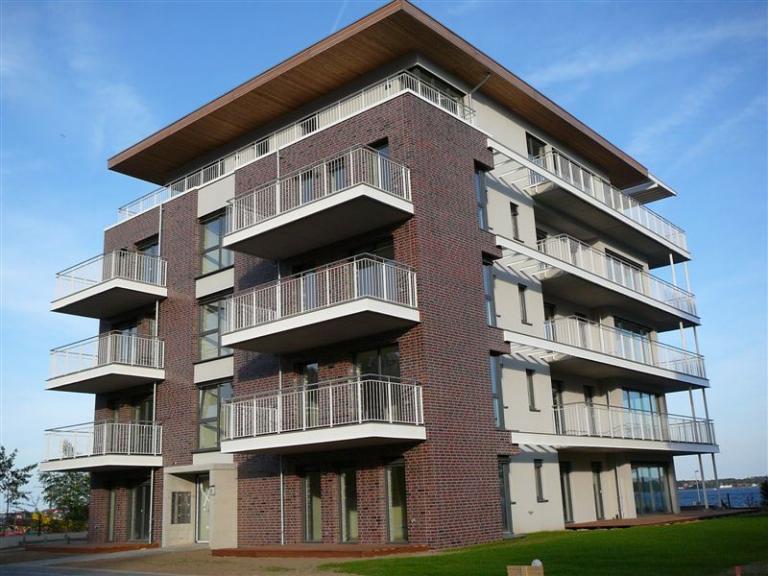 Fördeterrassen Kiel Referenz