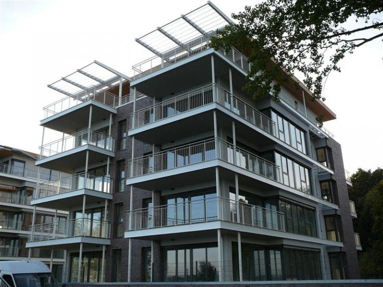 Fördeterrassen Kiel Referenz