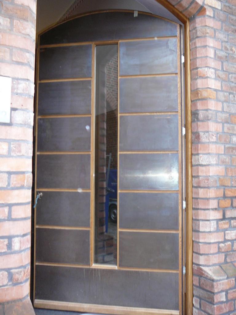 Treptower Tor-Zollhaus und Telegrafenamt NB