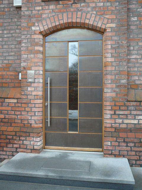 Treptower Tor-Zollhaus und Telegrafenamt NB