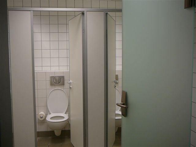 wc-trennwand