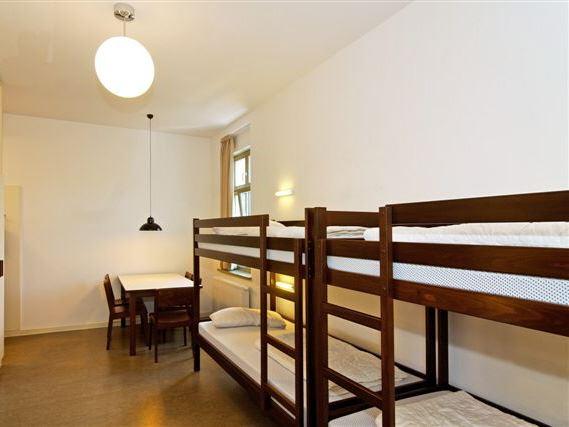 Jugendherberge Carl Bolle Etagenbett