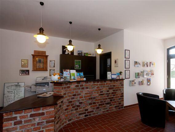 Jugendherberge Carl Bolle Tresen