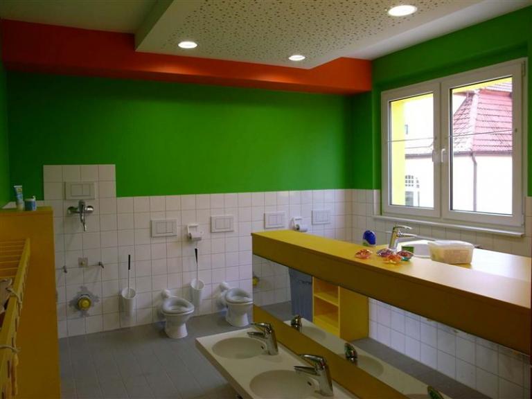 Kita "Lütt Matten" in Stavenhagen