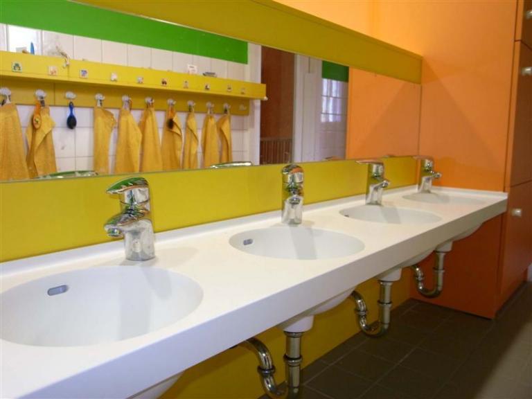 Kita "Lütt Matten" in Stavenhagen