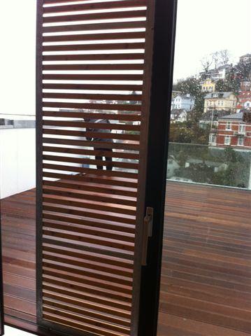 Stadthäuser in Hamburg Blankenese