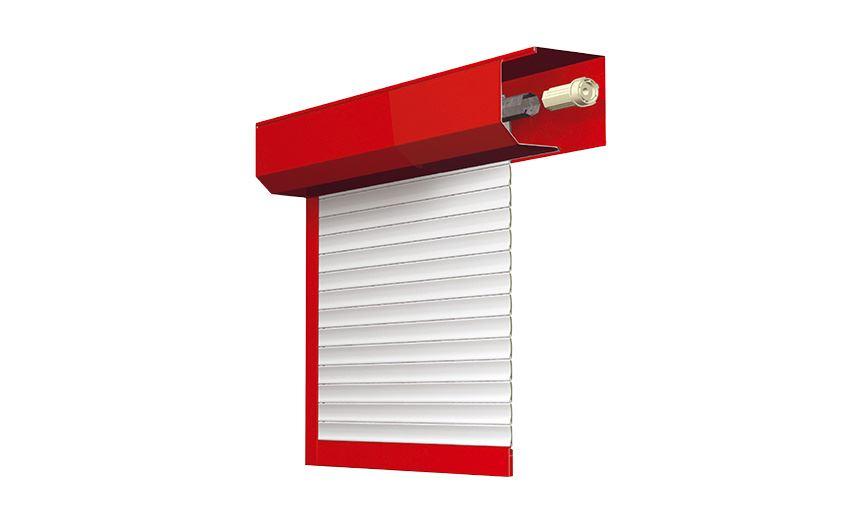 Vorbaurollladen Conturo