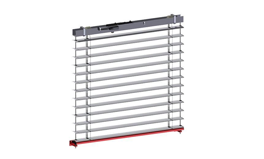 Raffstore EL80F