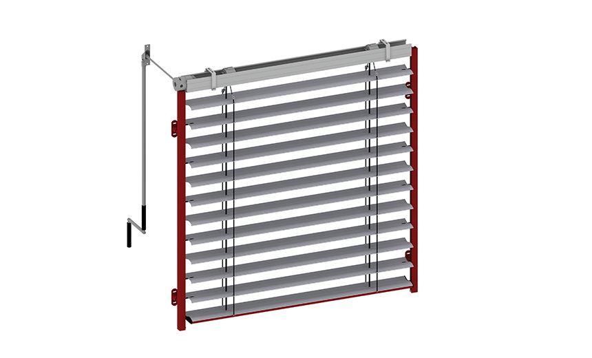 Raffstore K93N