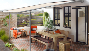 Pergolamarkise Reflexa