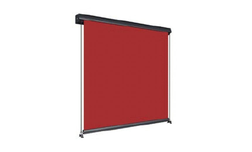 Senkrecht- und Fenstermarkise Minimatic f