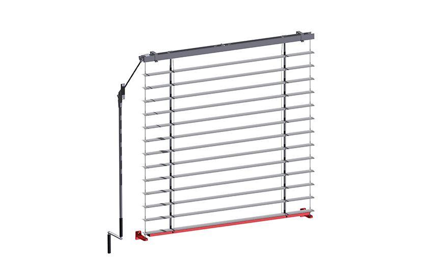 Reflexa Außenjalousien KMA50