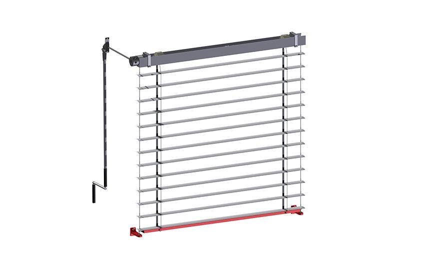 Reflexa Außenjalousien KTA50