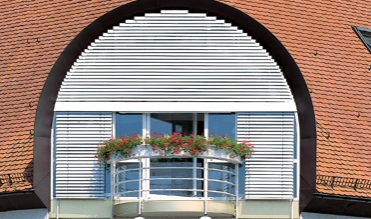 Lamellensystem Wendoflex - Wendoklap