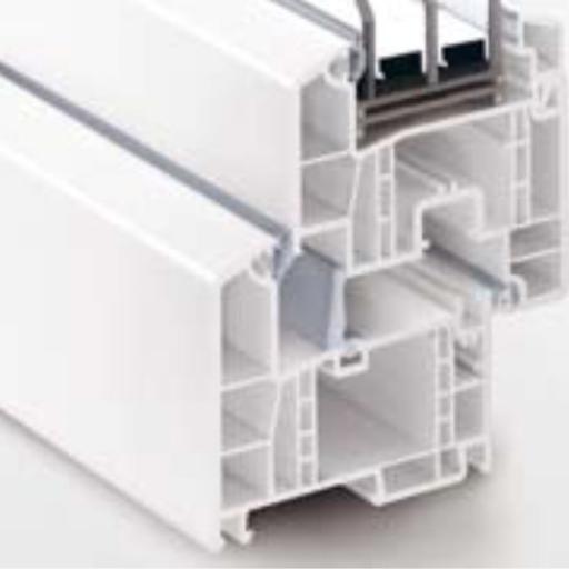 86-mm-bautiefe Fenster